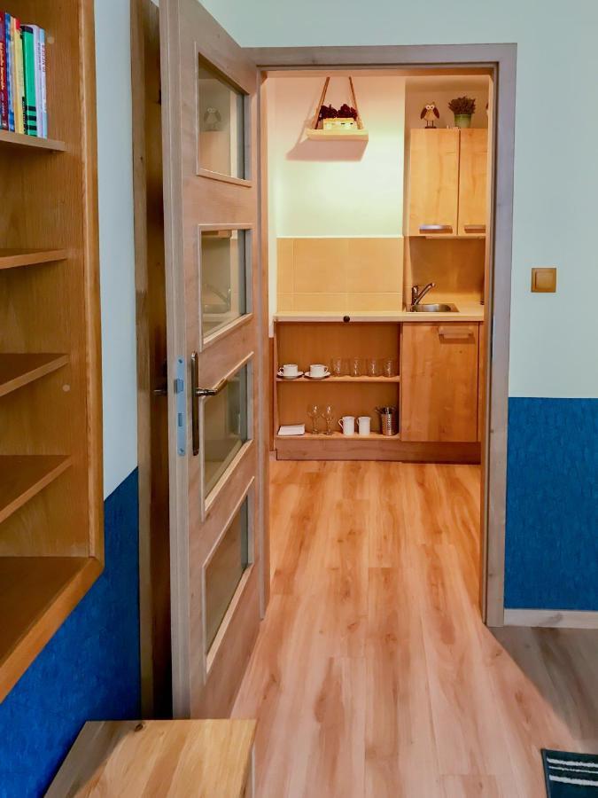 Golden Wood Apartments Пилзен Екстериор снимка